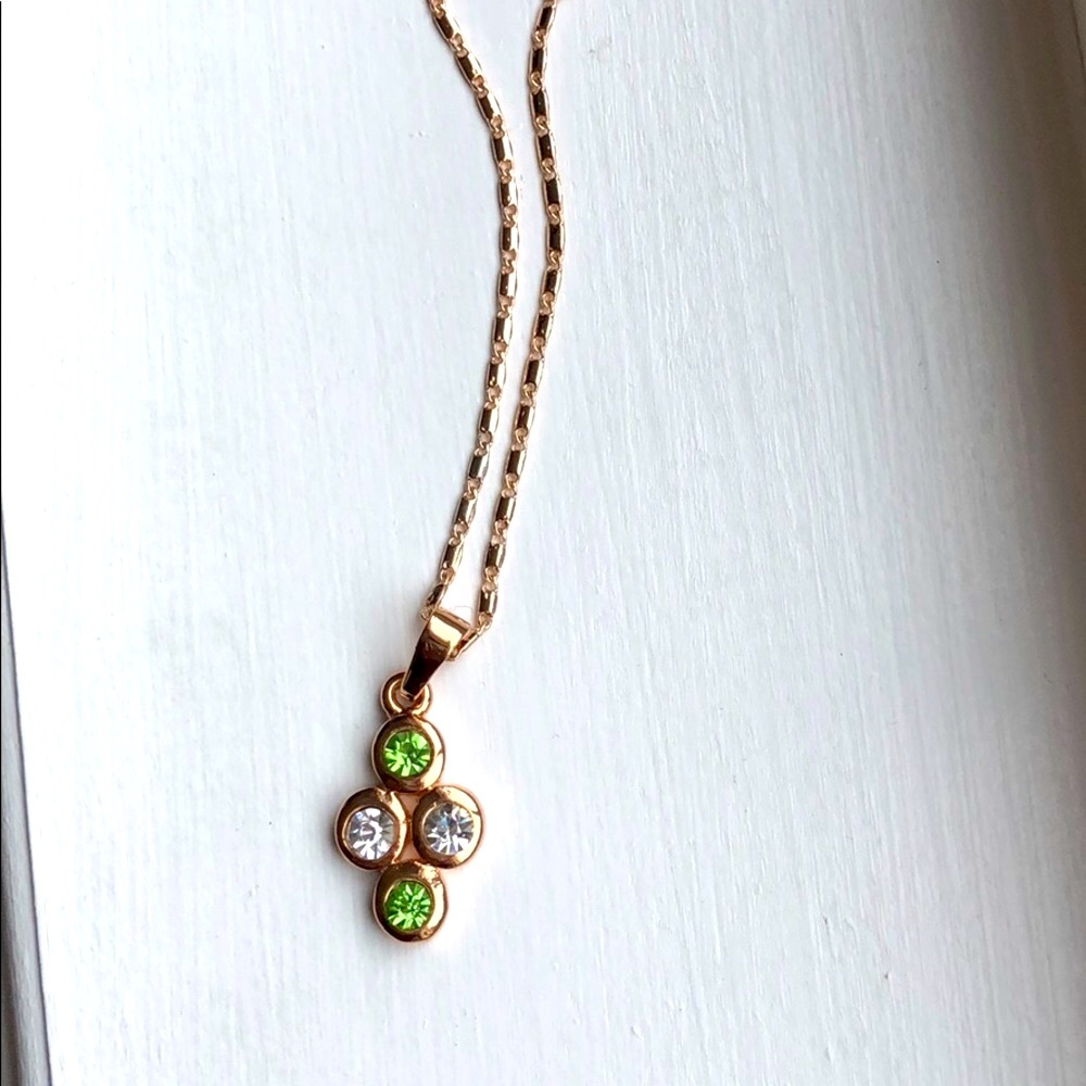 Rose Gold Necklace